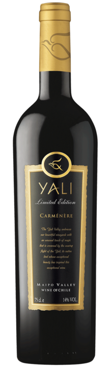 Yali Limited Edition Carmenere