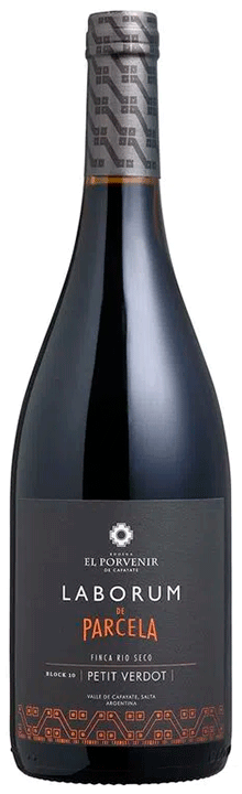 Laborum De Parcela Finca Petit Verdot