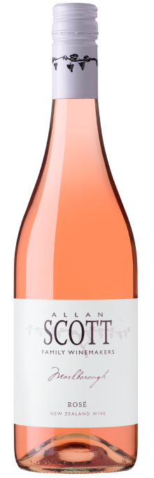 Allan Scott Estate Pinot Noir Rosé