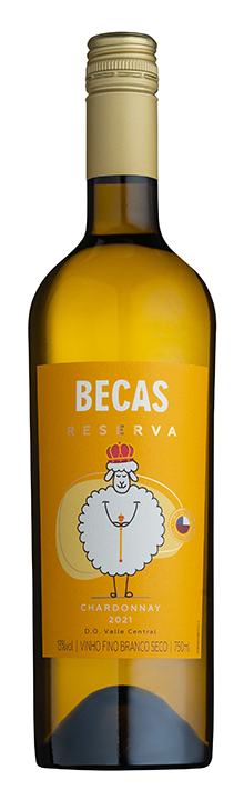 Becas Reserva Chardonnay