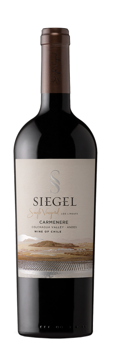 Siegel Single Vineyard Carménère