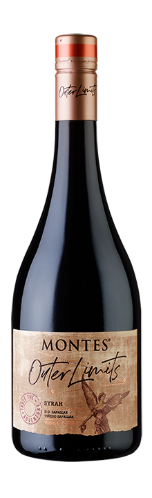 Montes Outer Limits Syrah