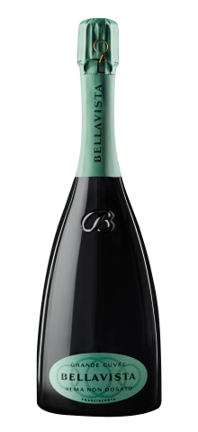 Bellavista Alma Non Dosato Gran Cuvée Franciacorta DOCG