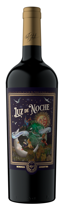 Felipe Staiti Luz de Noche Malbec