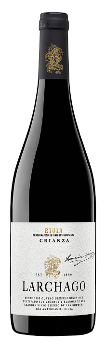 Chavarri Larchago Crianza Rioja DOCa
