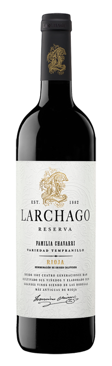 Chavarri Larchago Reserva Rioja DOCa