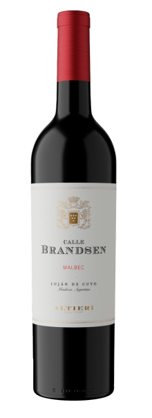 Calle Brandsen Malbec