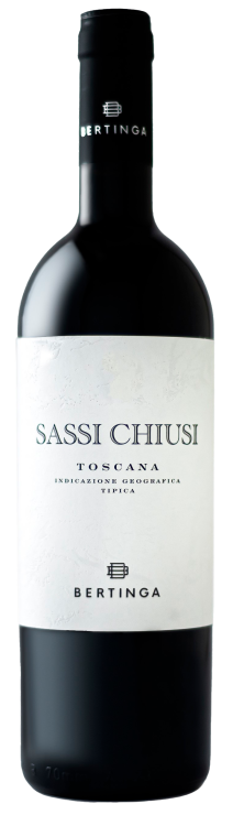 Sassi Chiusi IGT Toscana Rosso – Tinto