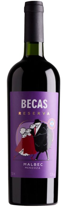 Becas Reserva Malbec