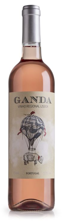 Ganda Rosé