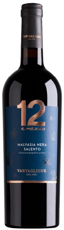 Varvaglione 12 e Mezzo Malvasia Nera Salento