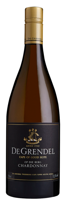 De Grendel OP Die Berg Chardonnay