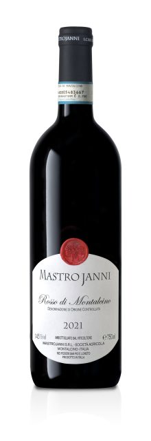 Mastrojanni Brunello di Montalcino 2021