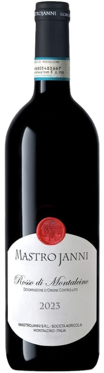 Mastrojanni Rosso di Montalcino 2023