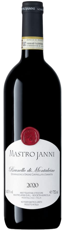 Mastrojanni Brunello di Montalcino DOCG 2020