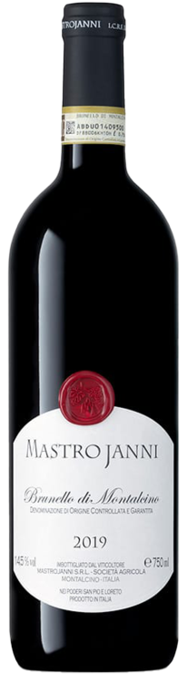 Mastrojanni  Brunello di Montalcino DOCG 2019