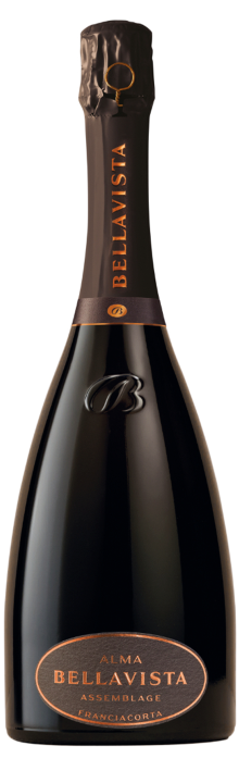 Bellavista Alma Gran Cuvée Franciacorta DOCG Extra-Brut