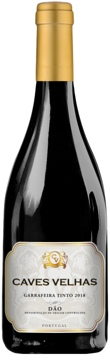 Caves Velhas Premium Garrafeira Dão DOC Tinto