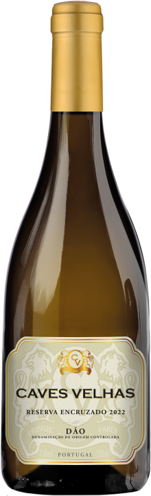 Caves Velhas Premium Encruzado Dão DOC Branco